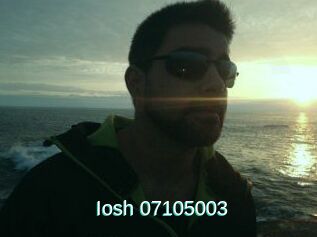 Iosh-07105003