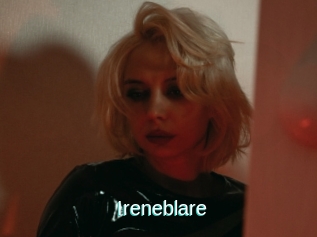 Ireneblare