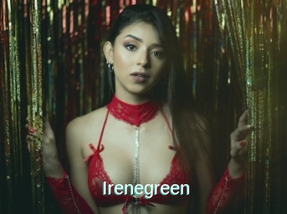 Irenegreen