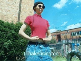 Irinakensington