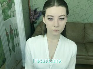 Irisaadams