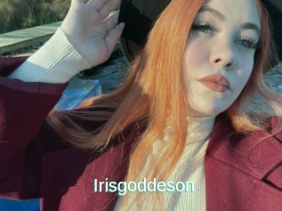 Irisgoddeson