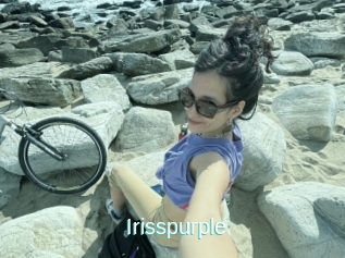 Irisspurple