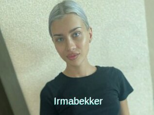 Irmabekker