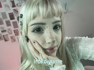Irokoiyume