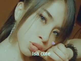 Isa_cute