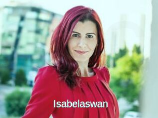 Isabelaswan