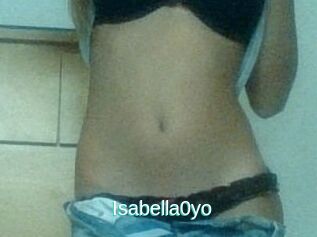Isabella0yo