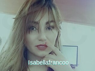 Isabellafrancoo