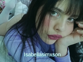 Isabellasimxson