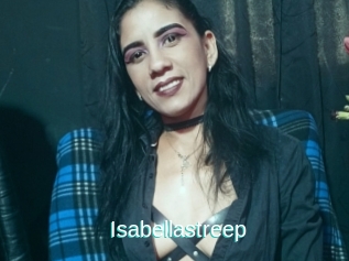 Isabellastreep