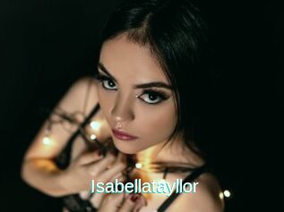 Isabellatayllor