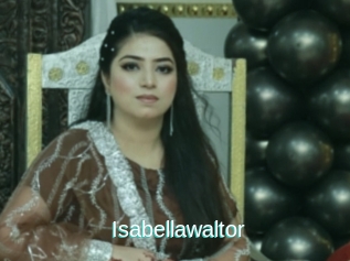 Isabellawaltor