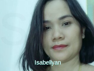 Isabellyan