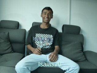 Isaias20