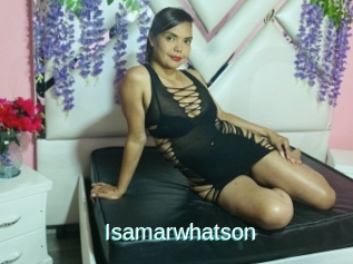 Isamarwhatson