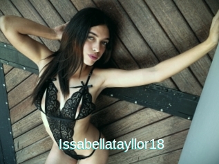 Issabellatayllor18