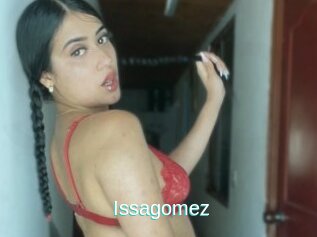 Issagomez