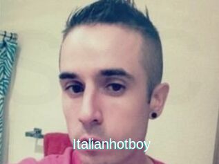 Italianhotboy