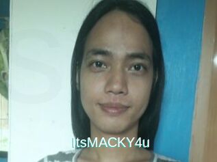 ItsMACKY4u