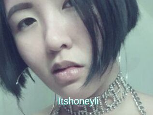 Itshoneyli