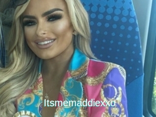 Itsmemaddiexxo