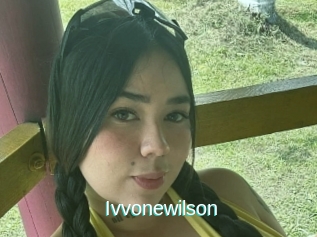 Ivvonewilson