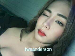 Iwaanderson
