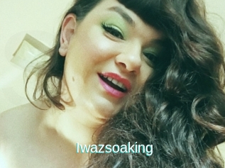 Iwazsoaking