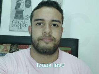 Izaak_love