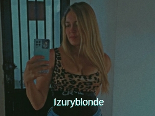 Izuryblonde
