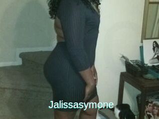 Jalissasymone