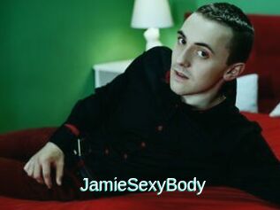 JamieSexyBody