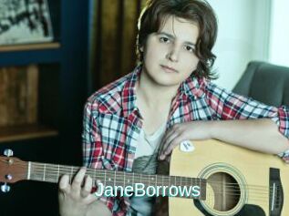 JaneBorrows