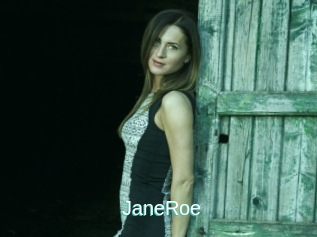 JaneRoe