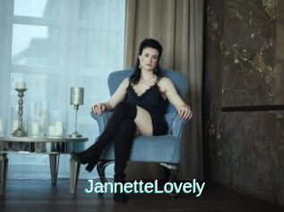JannetteLovely