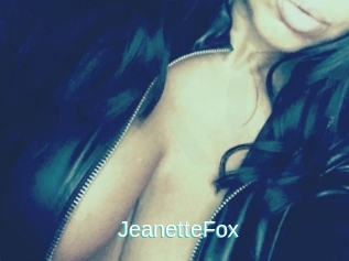 JeanetteFox