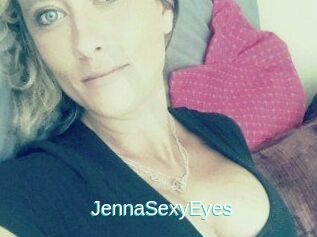 JennaSexyEyes