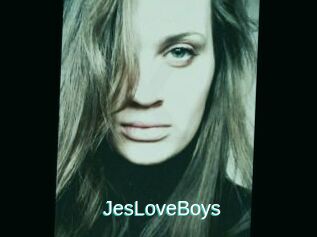 JesLoveBoys