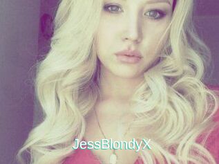JessBlondyX