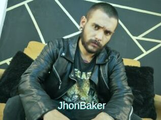 JhonBaker