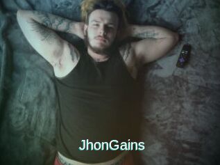JhonGains