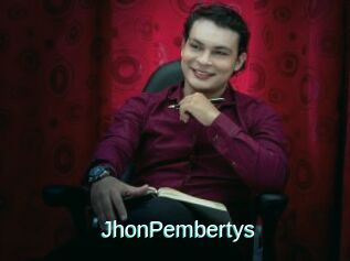 JhonPembertys