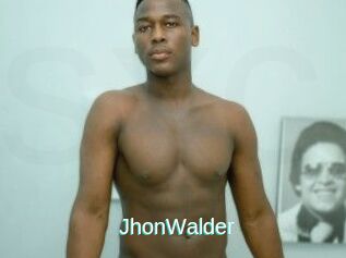 JhonWalder