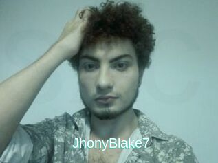 JhonyBlake7