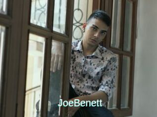JoeBenett