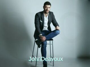 JohnDeavoux