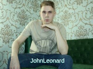 JohnLeonard
