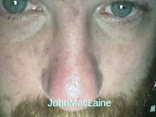 JohnMacLaine
