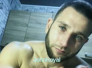JohnRoyal